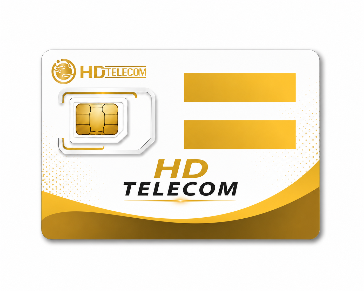 Prepaid data SIM
