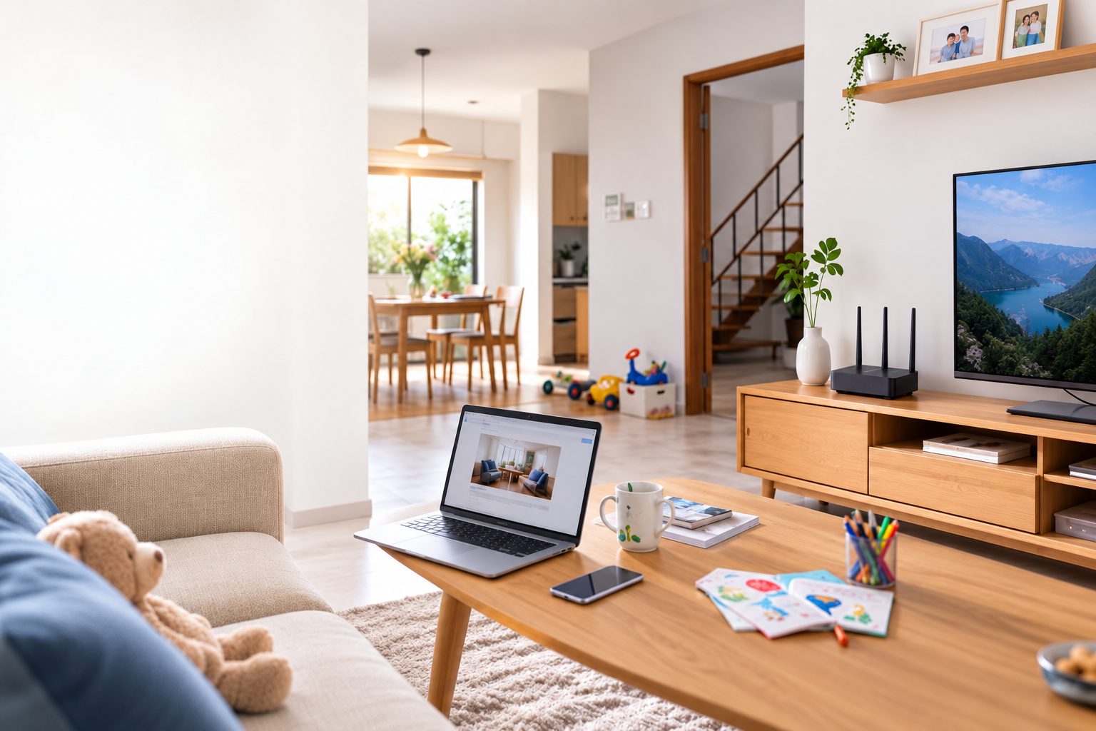 日本の部屋にネットの差し込み口がある場合、WiFiはどうやって導入する？AからZまで徹底解説