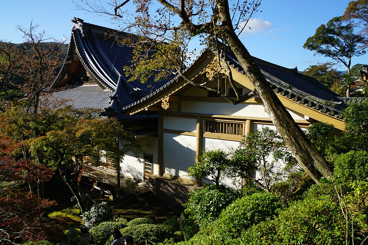 修善寺と秋の伊豆